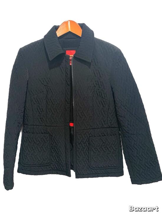 Esprit Jackets & Blazers - Esprit Women Quilted Lightweight Jacket Black Sz M